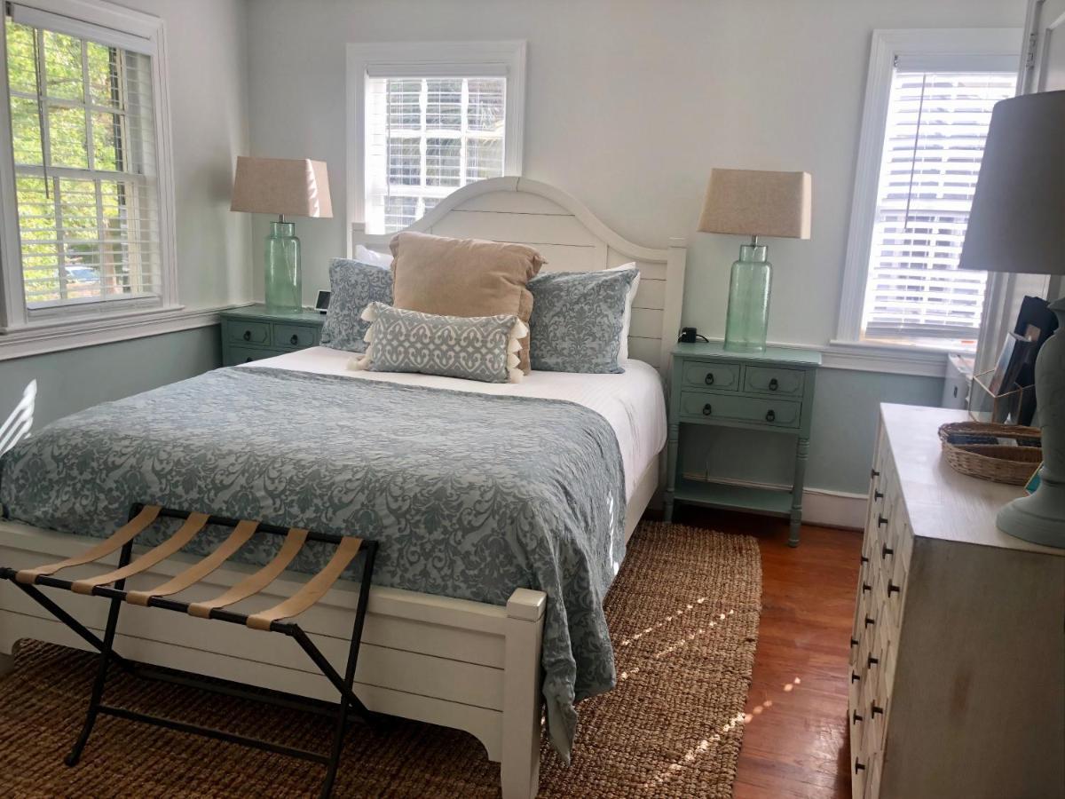 Daybed With Trundle In The Beautiful Ashley Inn 4 Blocks From King St Charleston Buitenkant foto