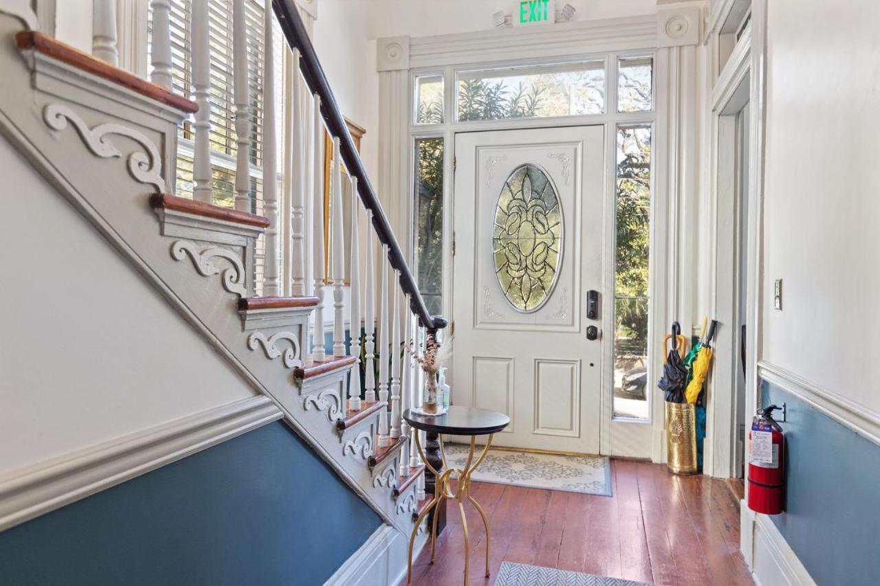 Daybed With Trundle In The Beautiful Ashley Inn 4 Blocks From King St Charleston Buitenkant foto