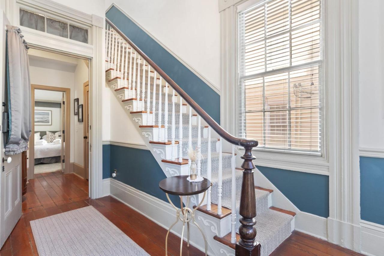 Daybed With Trundle In The Beautiful Ashley Inn 4 Blocks From King St Charleston Buitenkant foto