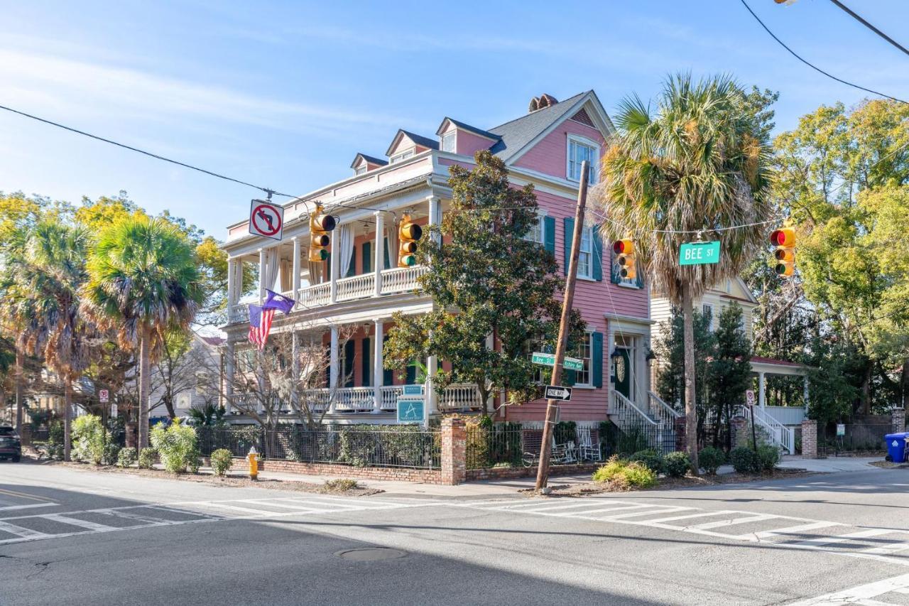 Daybed With Trundle In The Beautiful Ashley Inn 4 Blocks From King St Charleston Buitenkant foto