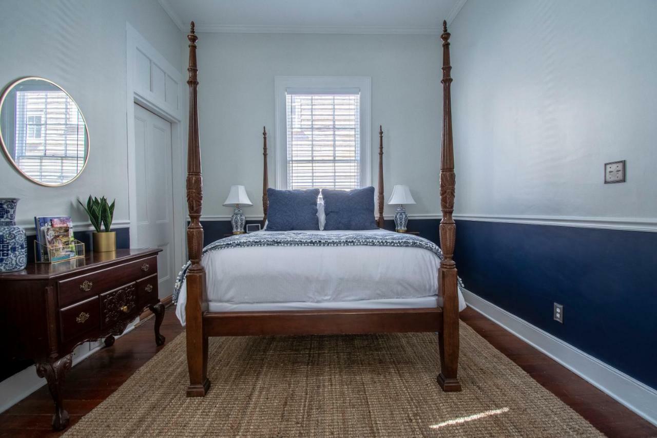 Daybed With Trundle In The Beautiful Ashley Inn 4 Blocks From King St Charleston Buitenkant foto