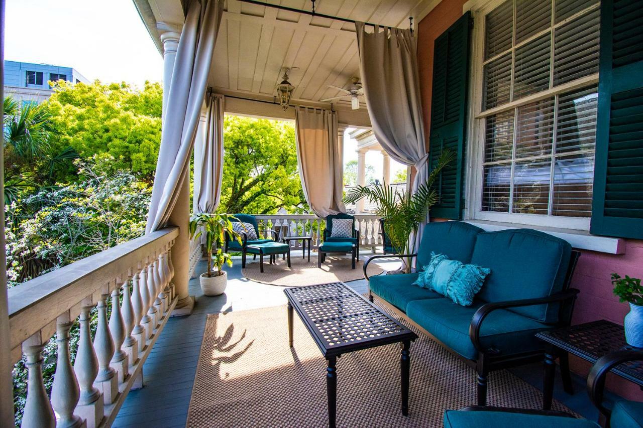 Daybed With Trundle In The Beautiful Ashley Inn 4 Blocks From King St Charleston Buitenkant foto