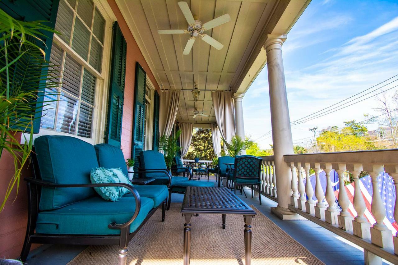Daybed With Trundle In The Beautiful Ashley Inn 4 Blocks From King St Charleston Buitenkant foto