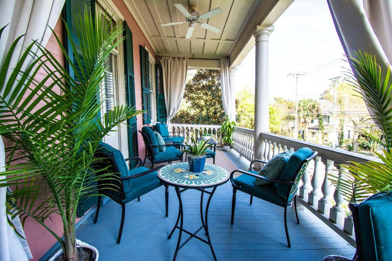 Daybed With Trundle In The Beautiful Ashley Inn 4 Blocks From King St Charleston Buitenkant foto
