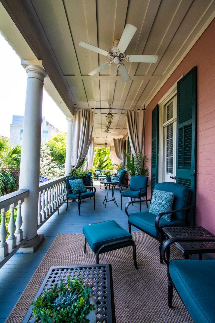 Daybed With Trundle In The Beautiful Ashley Inn 4 Blocks From King St Charleston Buitenkant foto